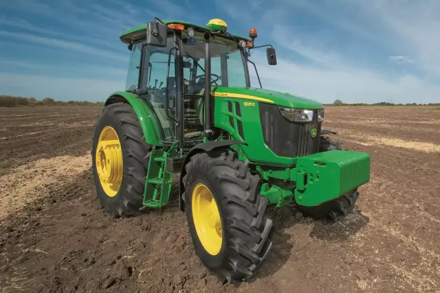 Проблемы с снегоочистителем John Deere