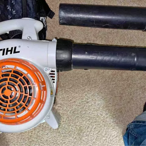 Проблемы с запуском Stihl Leaf Blower