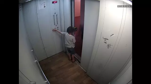 Тяговый шнур застрял на моем лифте