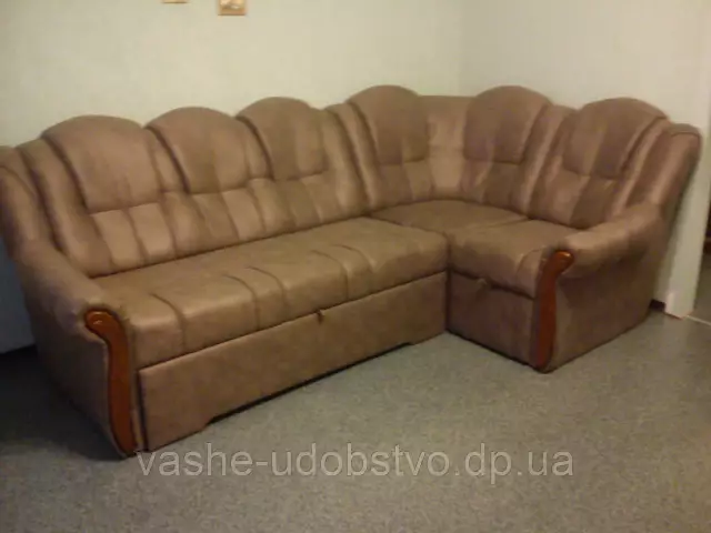 Ремонт раздельного дивана