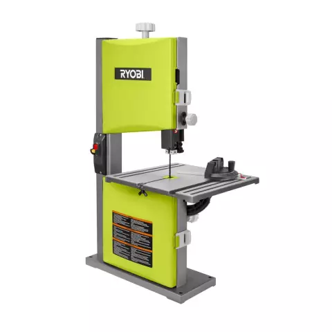 Листовой вентилятор Ryobi не начнет