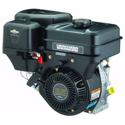 Технические характеристики Briggs и Stratton 5 HP Модель 135202