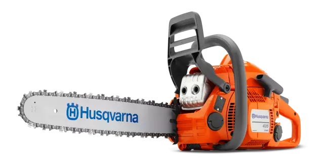 Технические характеристики бензопилы Husqvarna 40