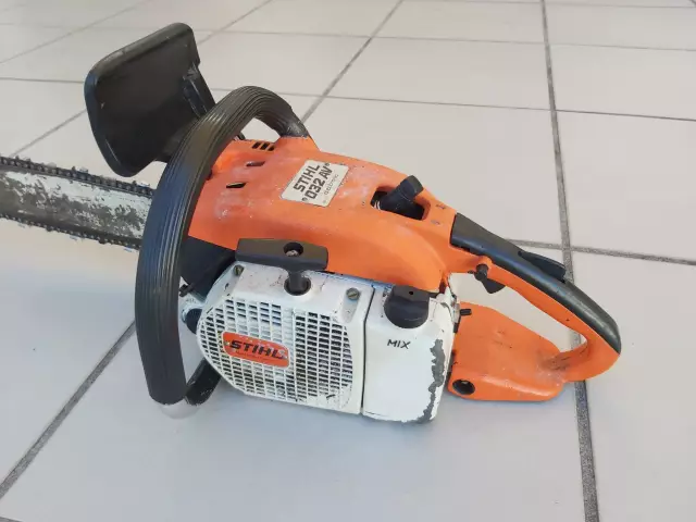 Спецификации Stihl 032