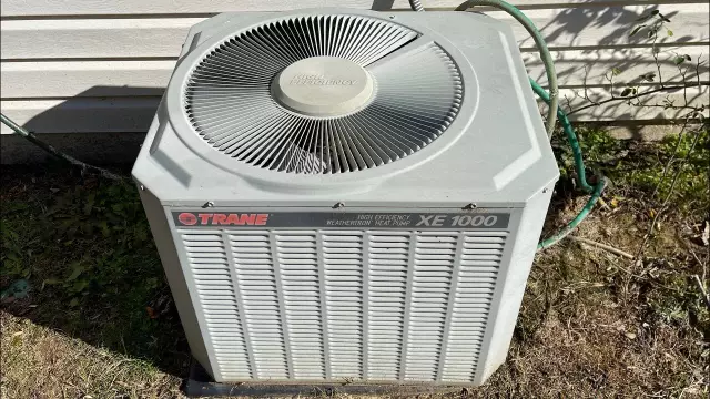 Технические характеристики Trane Weathertron XL1200