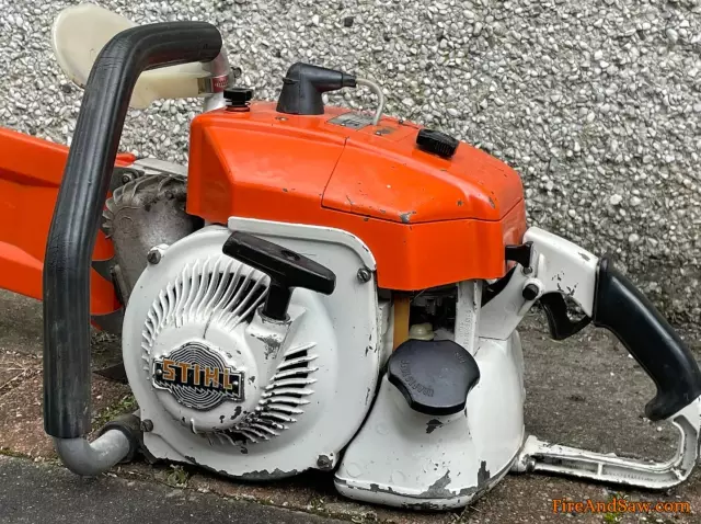 Stihl 070 Цепные пилы