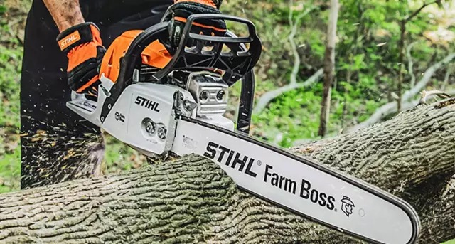 Технические характеристики Stihl Farm Boss