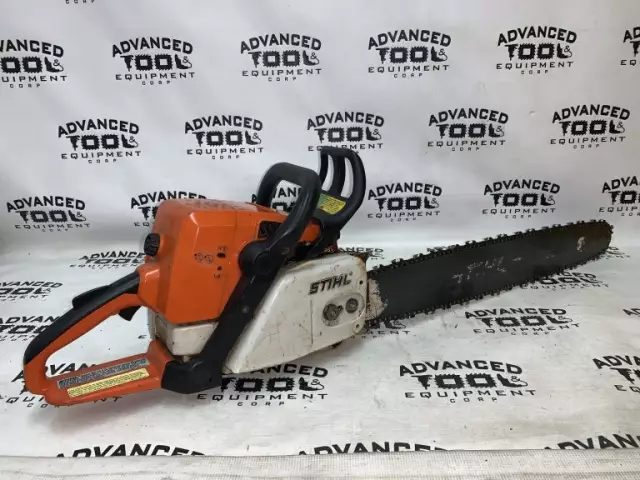 Stihl MS 390 Цепные пилы