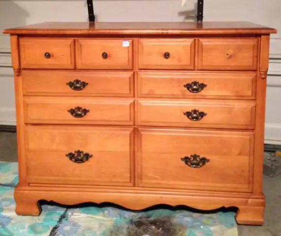 Советы по Refinish Maple Furniture
