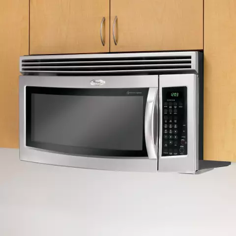 Устранение неисправностей для Whirlpool Microwave