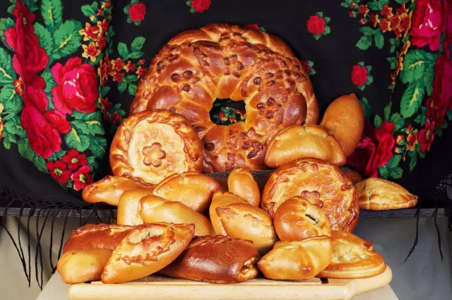 Виды выпечки для конвекционной печи