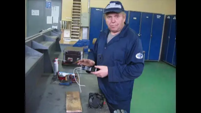 Ремонт вентилятора Vornado