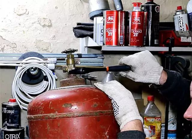 Каковы некоторые особенности безопасности на газовых диапазонах?