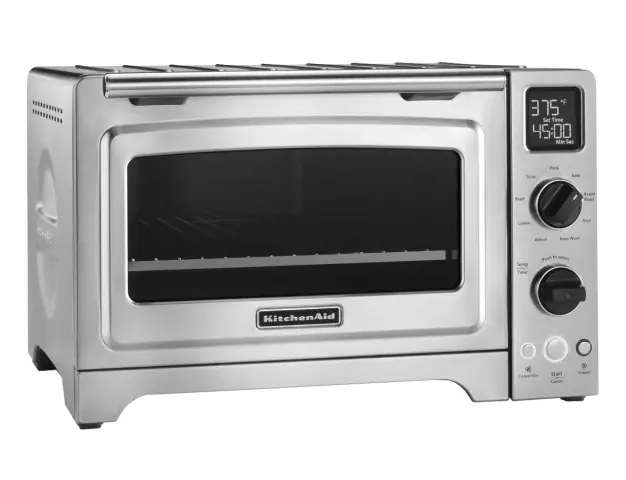 Что, если дисплей KitchenAid Oven не будет работать?