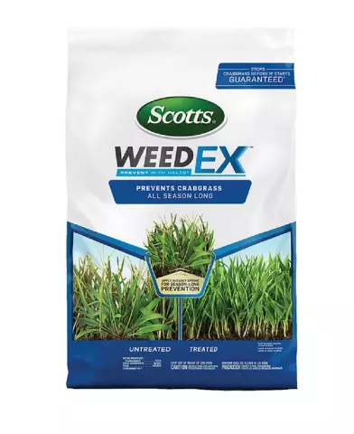 Когда применять Scotts Weed & Feed