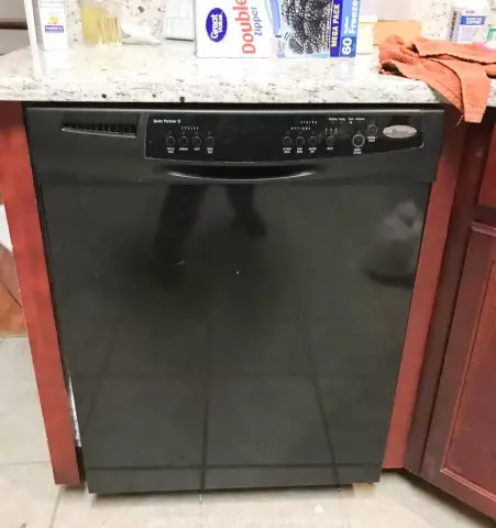 Особенности Whirlpool Quiet Partner II для посудомоечной машины