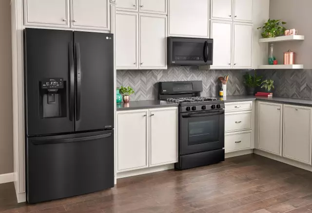 Кто делает LG Appliances?