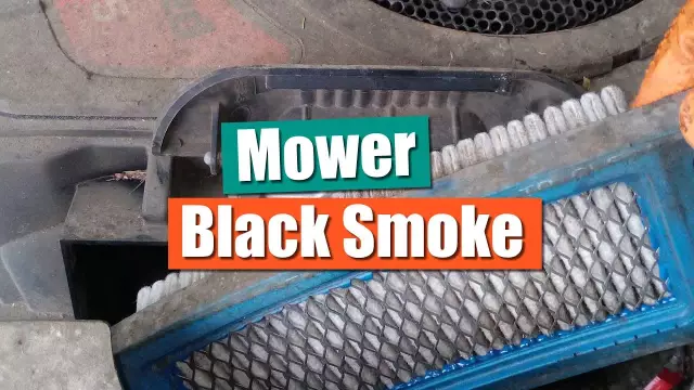 Почему My John Deere Riding Mower Smoke?