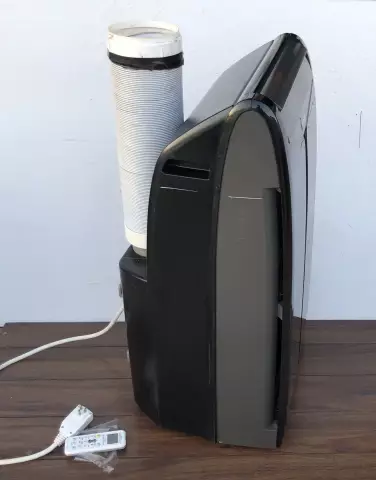 Почему Sharp Portable Air Conditioner отключается?