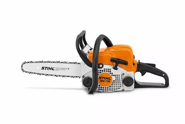 Почему Stihl Chainsaw не начнет