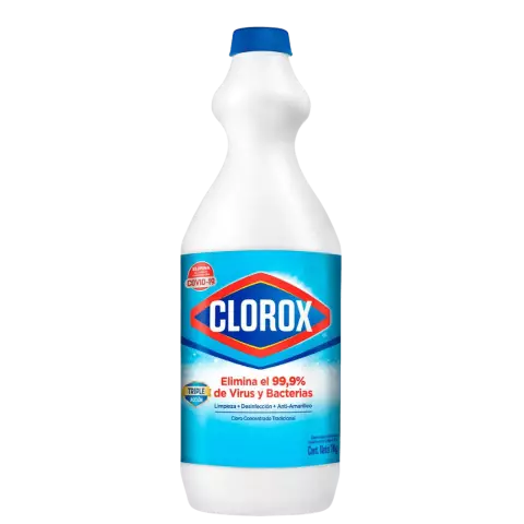 Будет ли Clorox убивать траву?