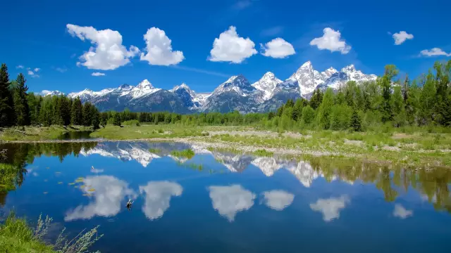 Мотель Jackson Hole привлекает авантюристов с классическим, функциональным стилем