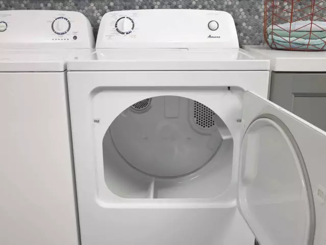 Устранение неисправностей Amana Dryer