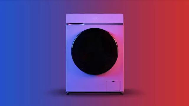 Основные этапы цикла стиральной машины