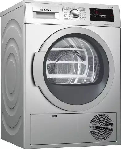 Коды ошибок Bosch Dryer