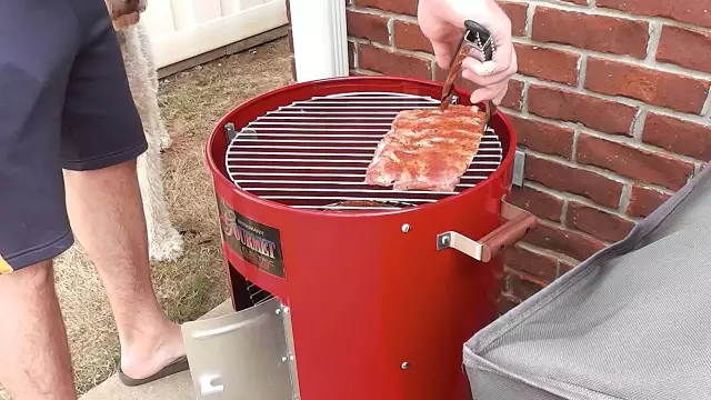 Инструкции для курильщиков Brinkman Electric