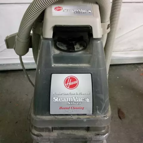Направления для Hoover SteamVac Silver