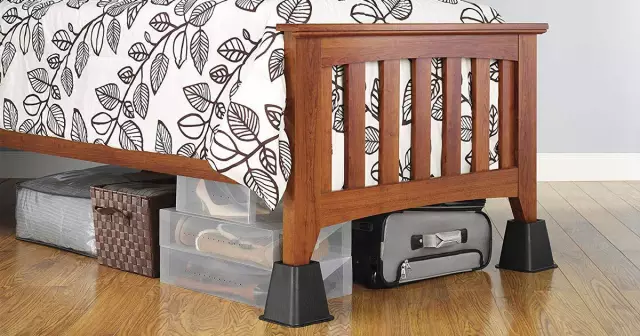 Недостатки Bed Risers