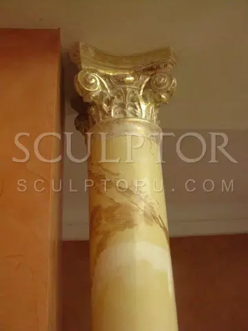 DIY Декоративные греческие или римские колонны