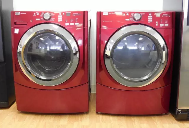 Код ошибки F11 на Maytag Epic Front Load Washer