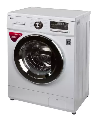 Коды ошибок для стиральных машин LG Tromm