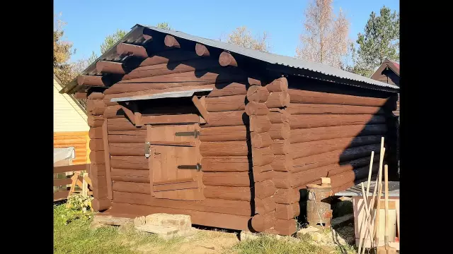 Самодельная бетонная краска