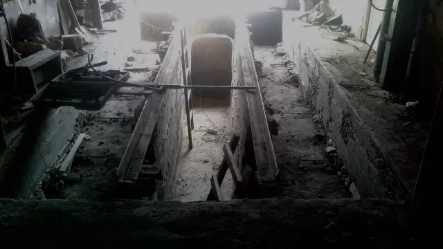 Самодельный напольный воск