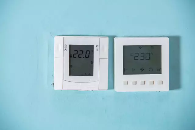 Honeywell Термостат RTH110B Инструкции