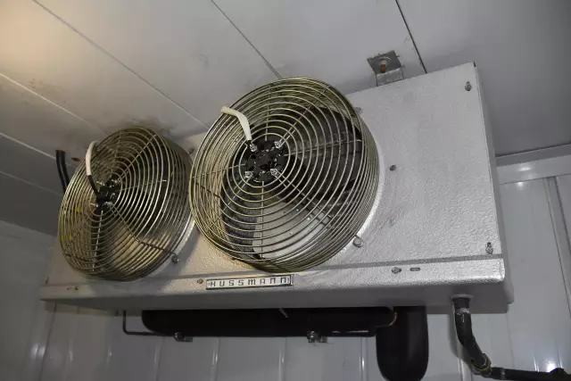 Как работает Walk-In Cooler?