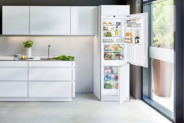 Как настроить температуру на холодильнике и морозильной камере Hotpoint