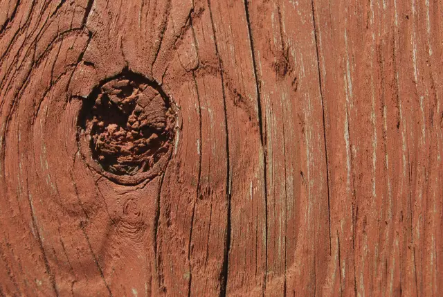 Как искусственно Weather Wood для деревянных каркасных деревянных рамок