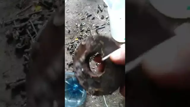 Как собрать металлическую раму