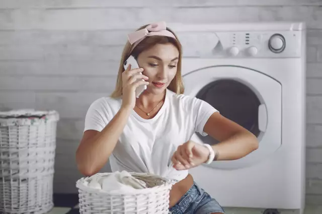 Как сбалансировать барабан для сушки