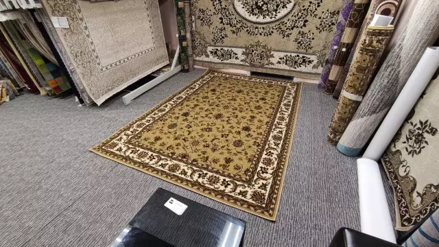 Как победить райский ковер