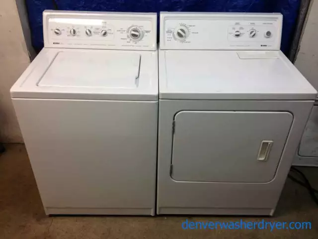 Как заменить предохранители в сушилке Kenmore 90 Series