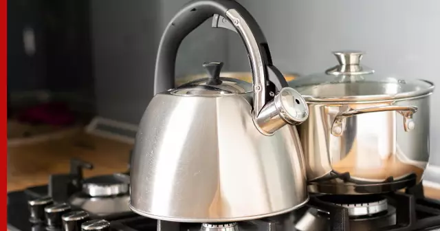 Как очистить кофейный горшок из нержавеющей стали Cuisinart