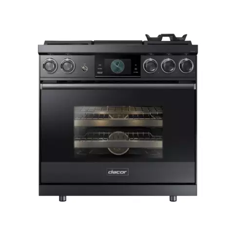 Как очистить Dacor Oven