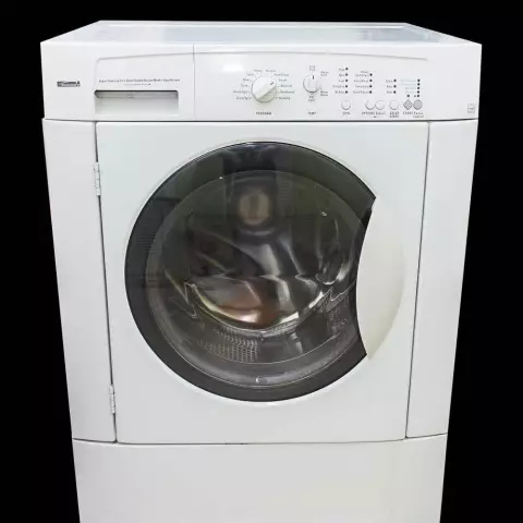 Как очистить фильтр предварительной очистки Kenmore Front-Load Washer