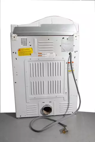 Как очистить Т5-код от Maytag Neptune Dryer