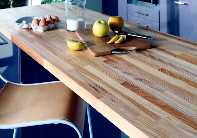 Как покрыть столешницы Formica